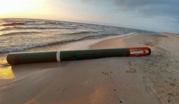 Ngư lôi Nga bất ngờ xuất hiện trên bờ biển nước thành viên NATO