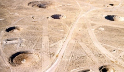 10 thao trường thử nghiệm bom hạt nhân bí mật nhất thế giới