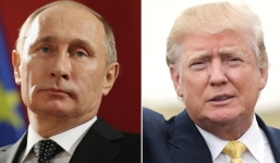 Putin nói quan hệ Nga - Mỹ xấu đi dưới thời Trump
