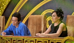 Hết Hoài Linh, lại đến Phi Nhung móc túi thưởng nóng cho thí sinh