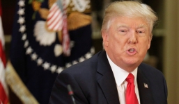 Trump bất ngờ nói sẽ không phát động cuộc chiến ở Syria