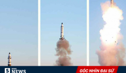 Éo le Đông Bắc Á: Mỹ - Trung - Triều vừa 'diễn sâu', vừa lo kịch biến thành sự thật