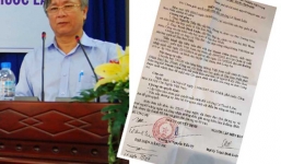 Nguyên Giám đốc Sở Y tế Long An lên tiếng chuyện ngăn xuất cảnh