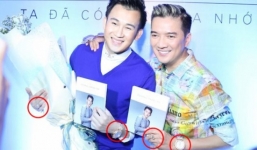 Dương Triệu Vũ vẫn tặng Đàm Vĩnh Hưng nhẫn kim cương dù bị từ chối tình cảm