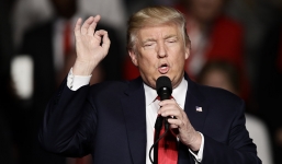 Chiến thắng của Trump: Trung Quốc bỏ phiếu trắng dự thảo nghị quyết Syria