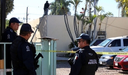 Phát hiện 3 thi thể bị ném khỏi máy bay tại Mexico