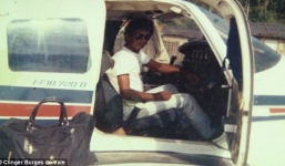 Phi công may mắn nhất thế giới khi thoát chết sau 11 vụ tai nạn máy bay