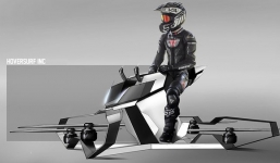 Cùng ngắm nhìn chiếc xe bay trong tương lai đã xuất hiện ngoài đời thực