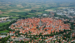 Thị trấn sở hữu 72.000 tấn kim cương do bị thiên thạch lao trúng