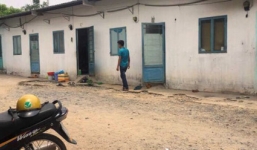 Người đàn ông bị chém tử vong trước cửa phòng trọ