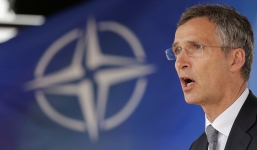 Tổng thư ký NATO nói Nga hung hãn hơn trước