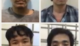 Triệt phá điểm bán ma túy đá ngụy trang dưới tiệm cắt tóc