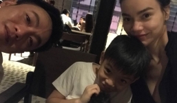 Cường Đô la bất ngờ lên tiếng xác nhận Hồ Ngọc Hà là gia đình, là tri kỷ của mình