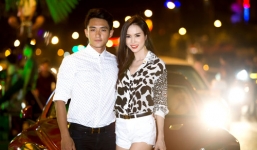 Vũ Ngọc Anh đã chính thức chia tay người yêu Hữu Vi sau ba năm hẹn hò