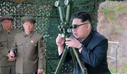 Báo Trung Quốc: Mỹ có thể tấn công Triều Tiên nguy hiểm hơn Syria