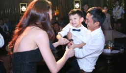 Người đàn ông quyền lực giúp Hà Hồ và Cường Đô la thân thiết sau ly hôn