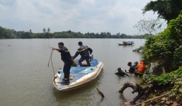 Cứu bạn bất thành, hai nữ sinh chết đuối thương tâm