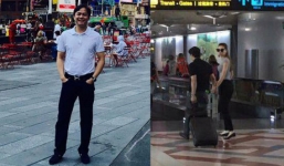 Tình yêu đầy tai tiếng của Hà Hồ và đại gia kim cương đã kết thúc