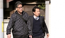 Nghi phạm sát hại bé gái Việt bình thản khi bị bắt