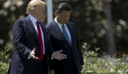 Ông Tập khiến Trump trở nên cứng rắn với Triều Tiên?