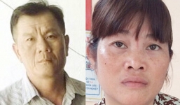 Cặp vợ chồng đạo chích cạy hơn 50 cốp xe trộm tiền