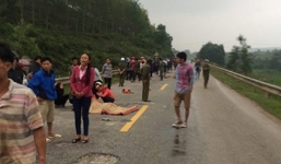 TNGT nghiêm trọng: Hai mẹ con tử vong, hai học sinh bị thương nặng