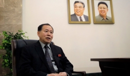 Triều Tiên tuyên bố không 'khoanh tay đứng nhìn' Mỹ tấn công phủ đầu