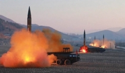 Trung Quốc cảnh báo ai châm ngòi xung đột Triều Tiên sẽ phải trả giá