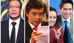 Chuyện ít biết về 3 quý ông tài năng, kín tiếng bậc nhất VTV 