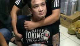 Giang hồ Đức 'Cổ Lễ'  bị đâm tử vong khi đang trị bệnh tâm thần