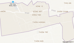 Hà Nội: Khởi tố vụ án gây rối trật tự công cộng ở Mỹ Đức