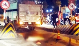 Nóng: Thiếu tá CSGT bị tông tử vong khi làm nhiệm vụ ở Đồng Nai