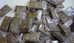 Tạm giữ một cảnh sát PCCC bán ma túy ở Hải Phòng