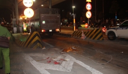 Thông tin mới vụ CSGT Đồng Nai bị cán tử vong