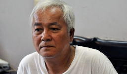 Đám tang nghệ sĩ Duy Thanh: Người thân đau xót, không ngừng rơi nước mắt