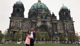 Đàm Vĩnh Hưng lần đầu tiết lộ con gái cưng 