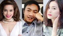 Hạ Vi mỉa mai, hằn học với Cường Đô la và Hà Hồ?