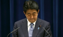 Thủ tướng Nhật Bản chia buồn với gia đình bé gái Việt bị sát hại