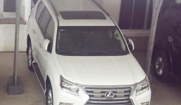 TƯ làm việc vụ nhận siêu xe của doanh nghiệp ở Cà Mau