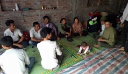 'Đại ca' sa lưới khi dẫn đàn em đi bắn chết con nợ