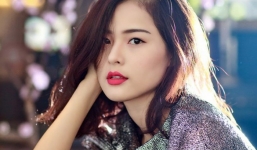 Giữa ồn ào tình cảm, Hạ Vi bất ngờ khoá tài khoản Facebook