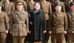 Nữ nhạc trưởng bí ẩn phụ trách các đại lễ của Triều Tiên