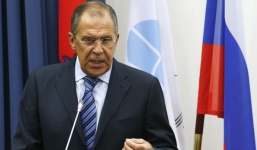 Ngoại trưởng Nga cảnh báo Mỹ về vấn đề Triều Tiên