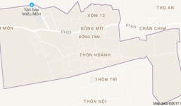 Nóng: Người dân xã Đồng Tâm đã thả 18/38 cán bộ, chiến sĩ bị bắt giữ trái phép