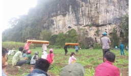 Vụ cô gái chăn trâu bị làm nhục rồi sát hại: Nghi can đã tử vong