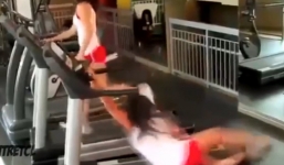 Nam sinh cấp 3 tử vong trong khi tập gym