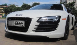 Bộ Công an khởi động đề án đấu giá biển số xe