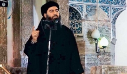 Nghi vấn thủ lĩnh tối cao IS đã bị bắt ở Syria