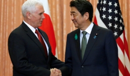 Phó Tổng thống Mỹ tuyên bố sẽ không nương tay với Triều Tiên