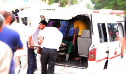 Người phụ nữ nhảy xuống hồ Xuân Hương tự vẫn